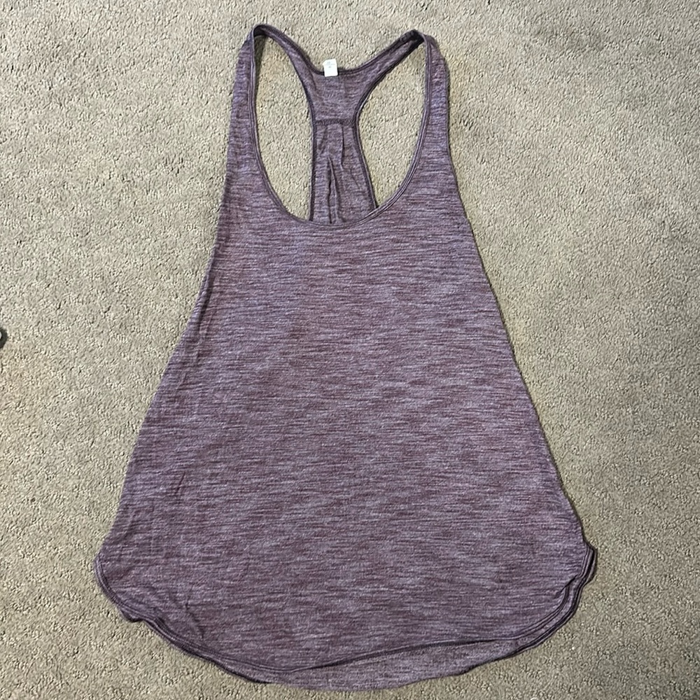 lululemon tank top